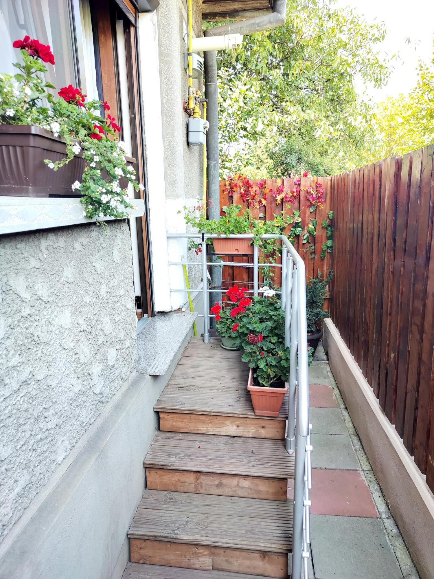 Casa De Vis Apartment Brasov Exterior photo
